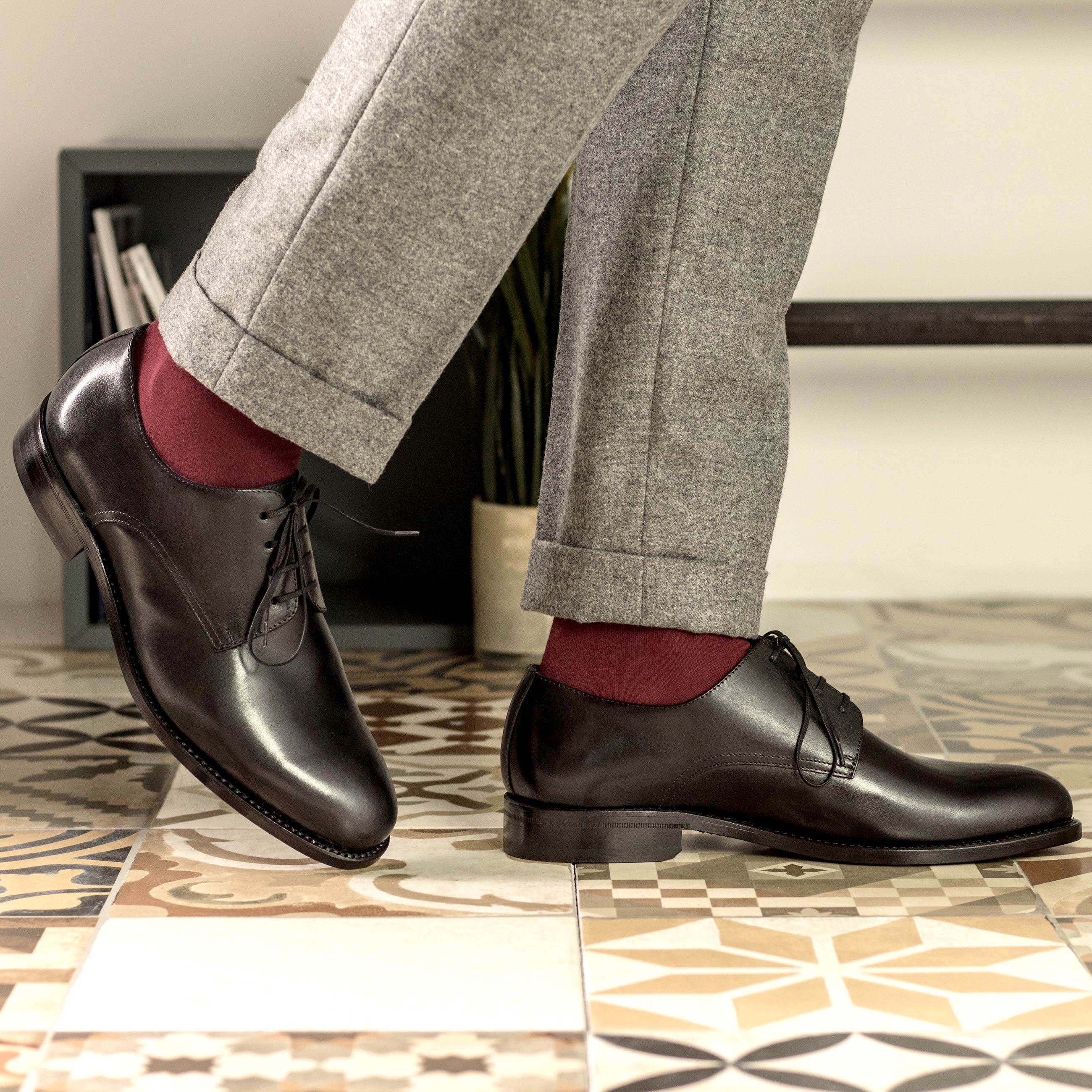 Black Derbys