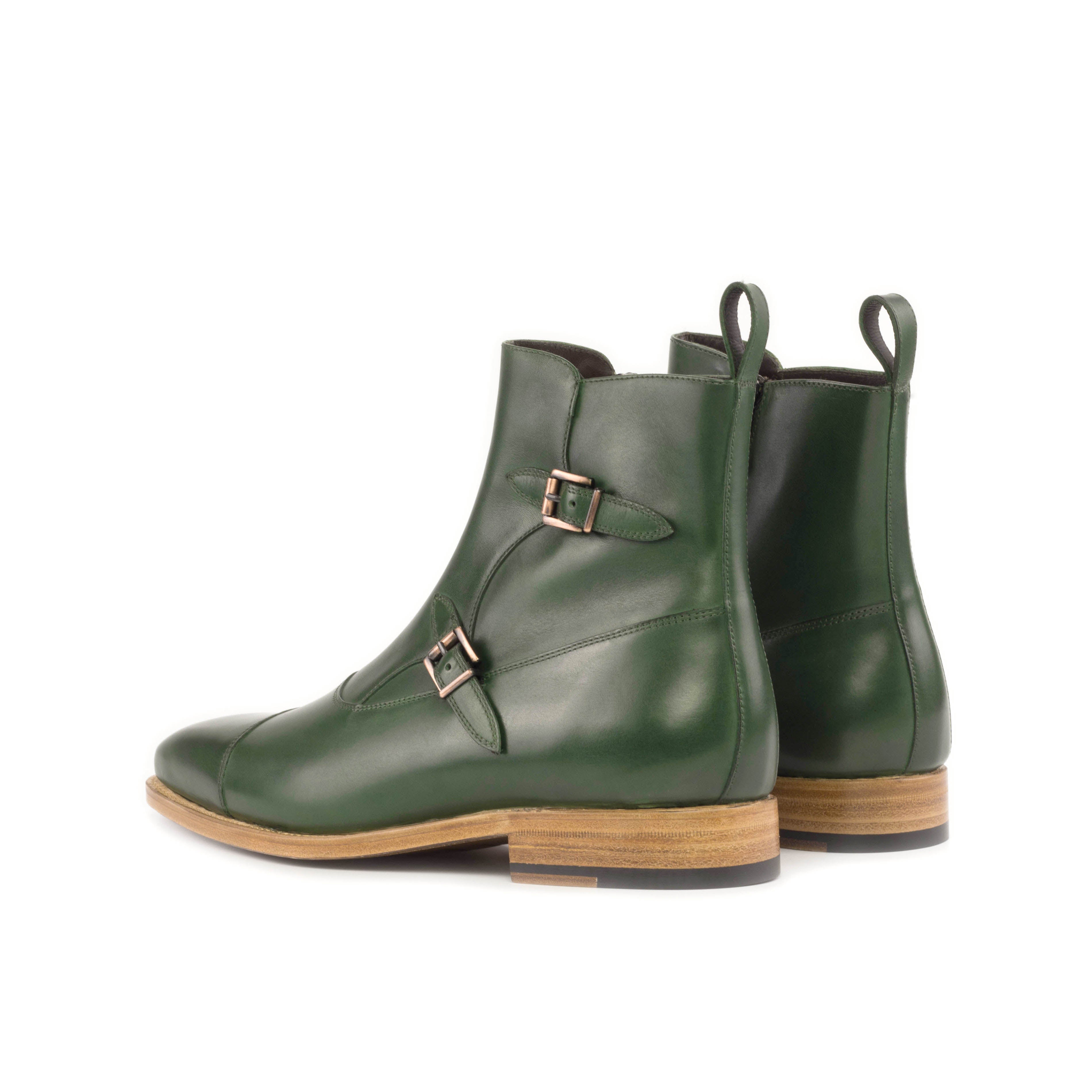 Forest Octavian Buckle Boot