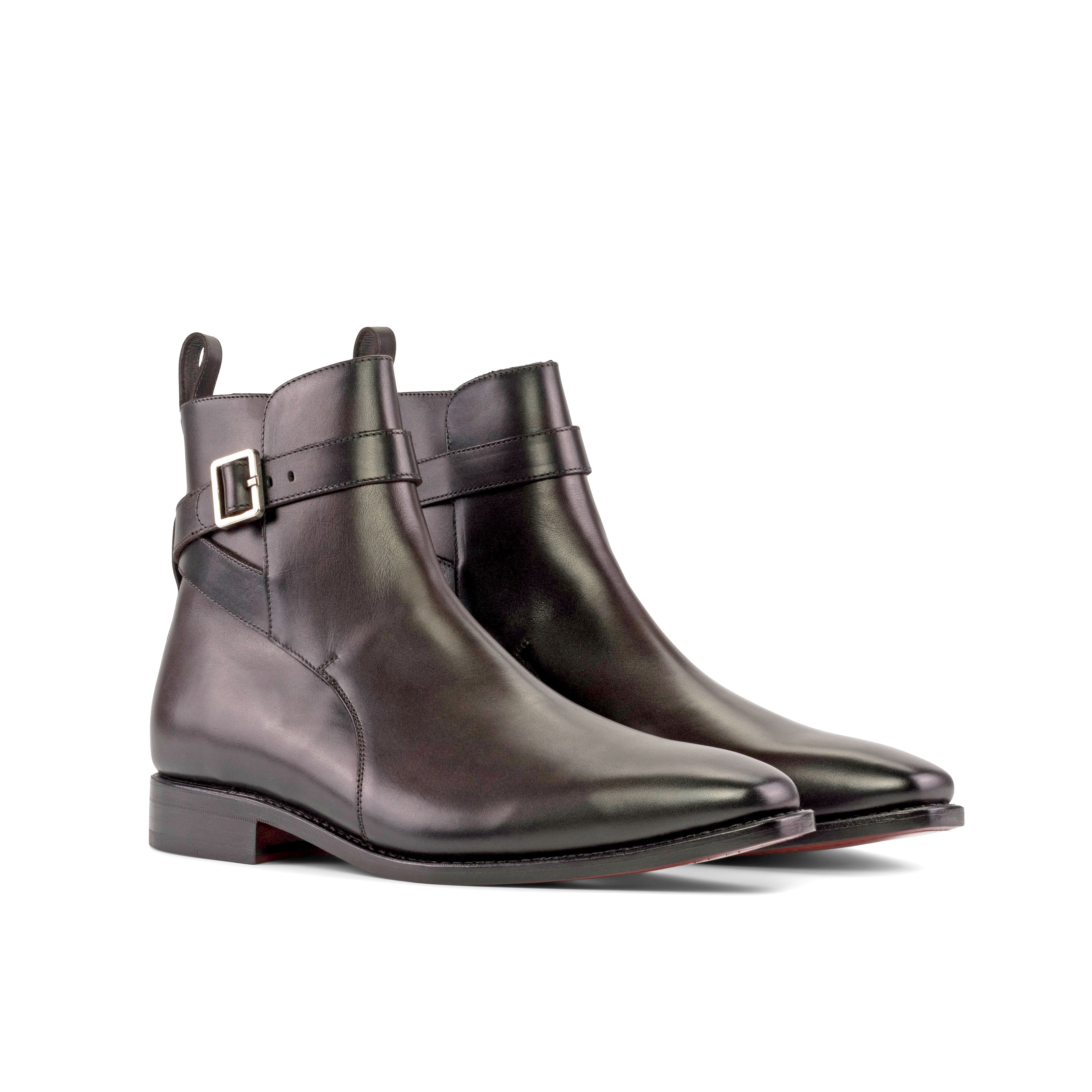 Mocha Jodhpur Boots