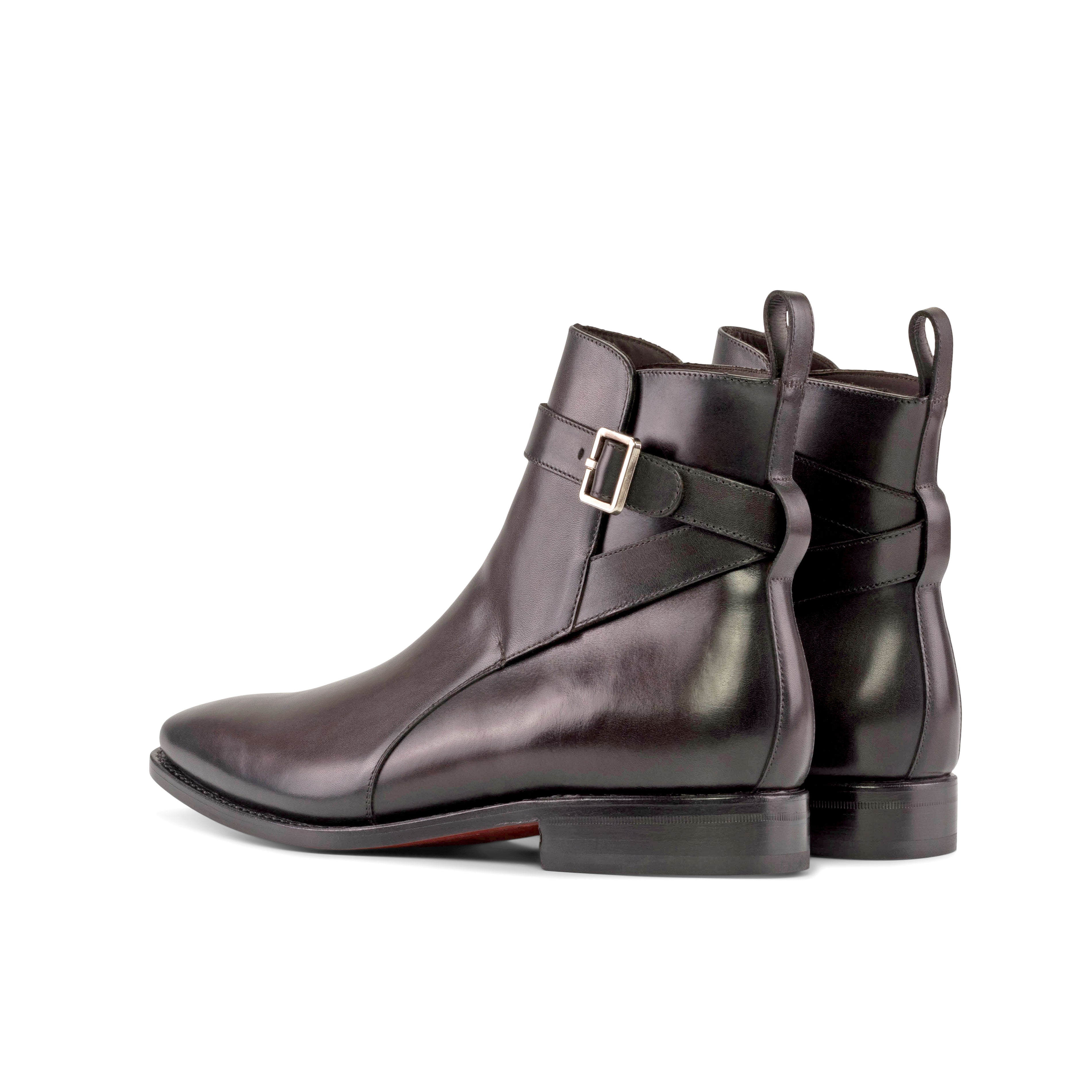 Mocha Jodhpur Boots