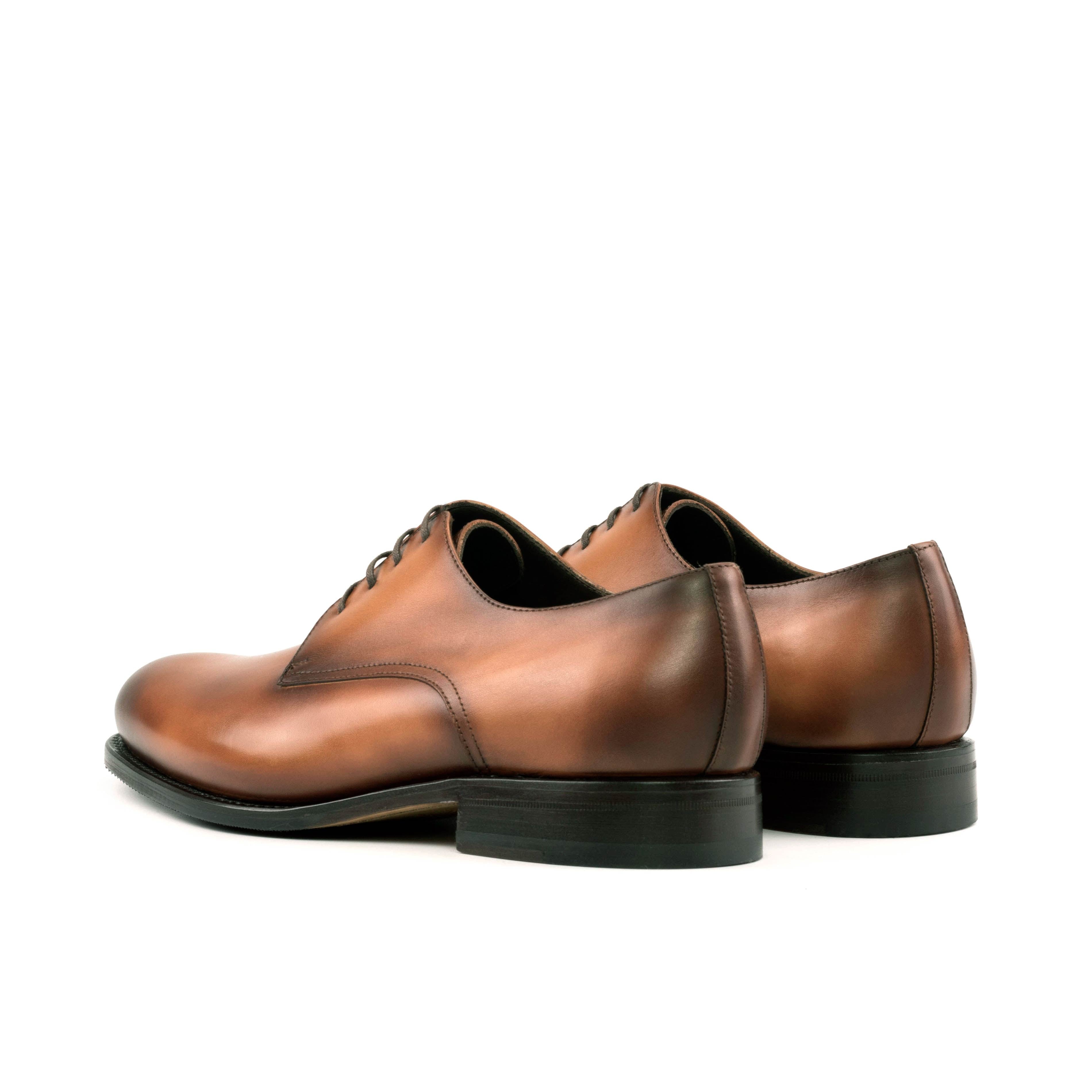 Cognac Derbys