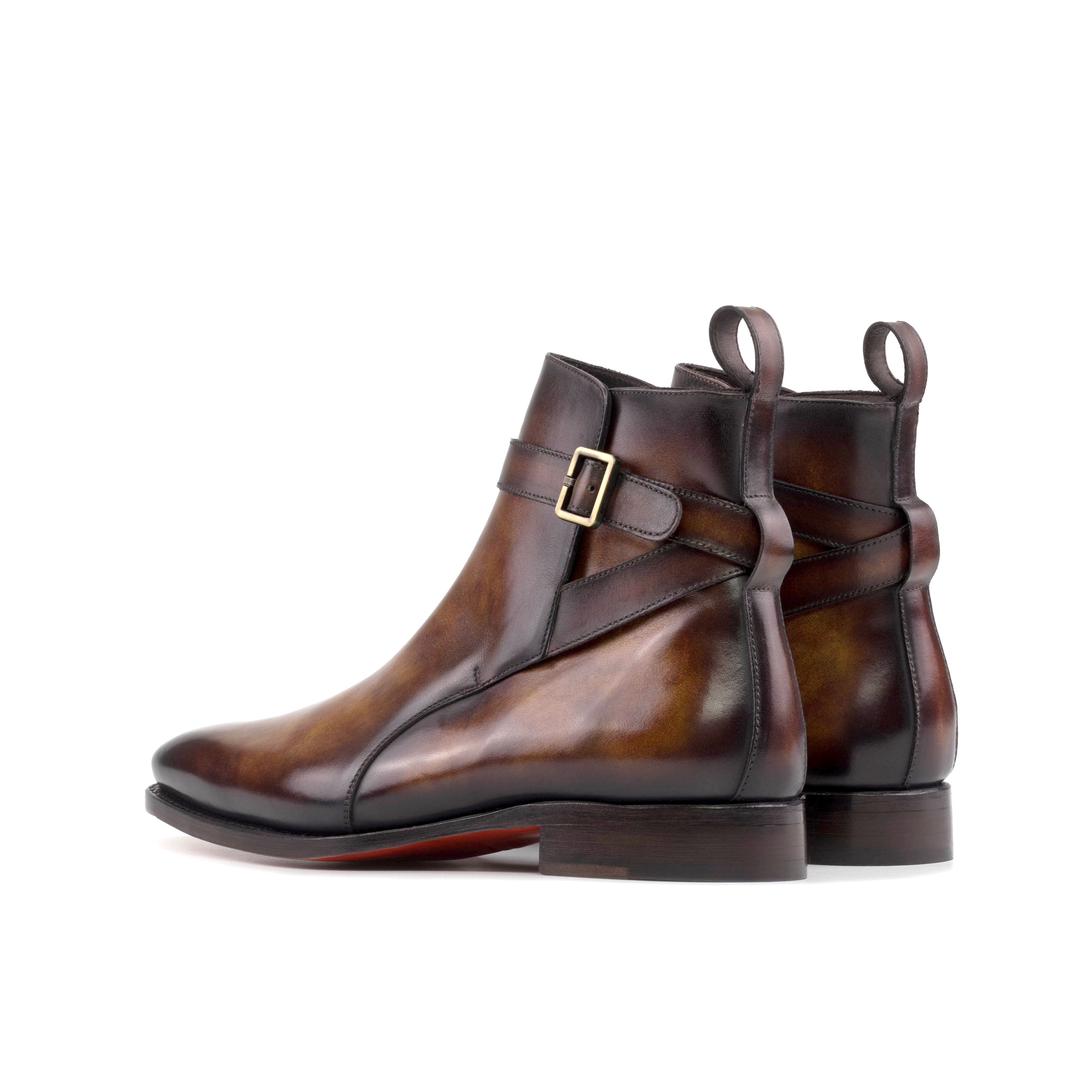 Fire Patina - Hoff Jodhpur Boots