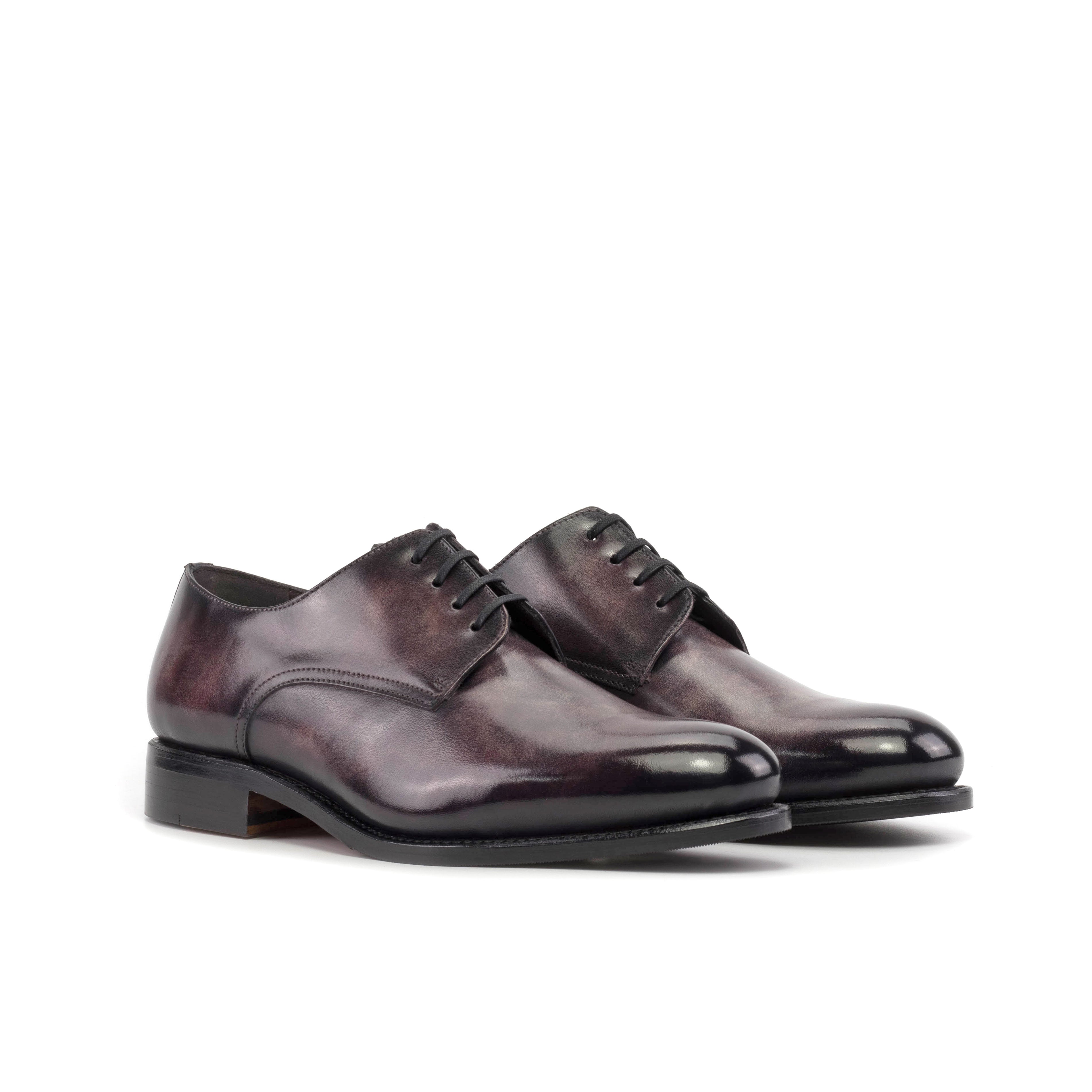 Aubergine Patina - Muscelli Derbys