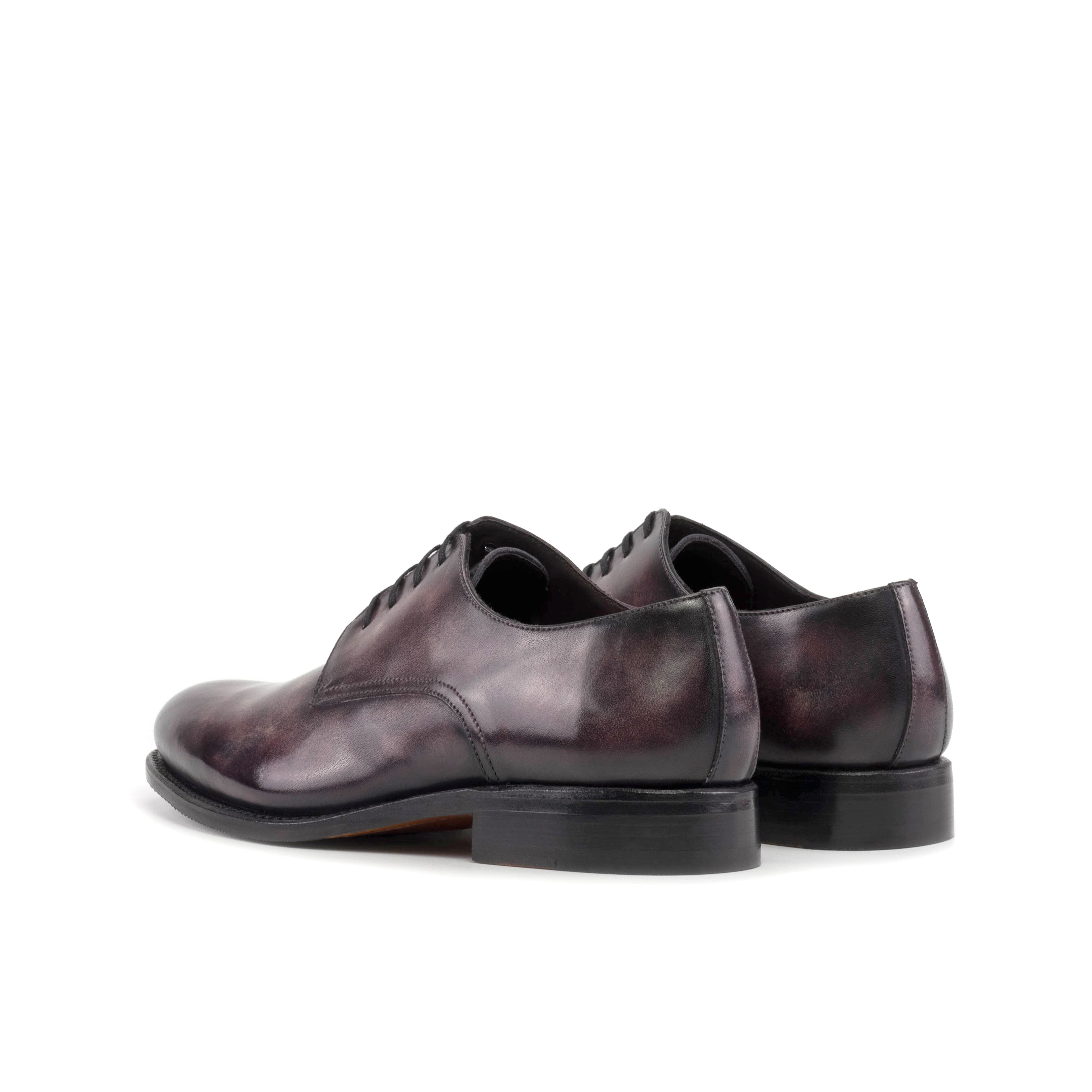 Aubergine Patina - Muscelli Derbys