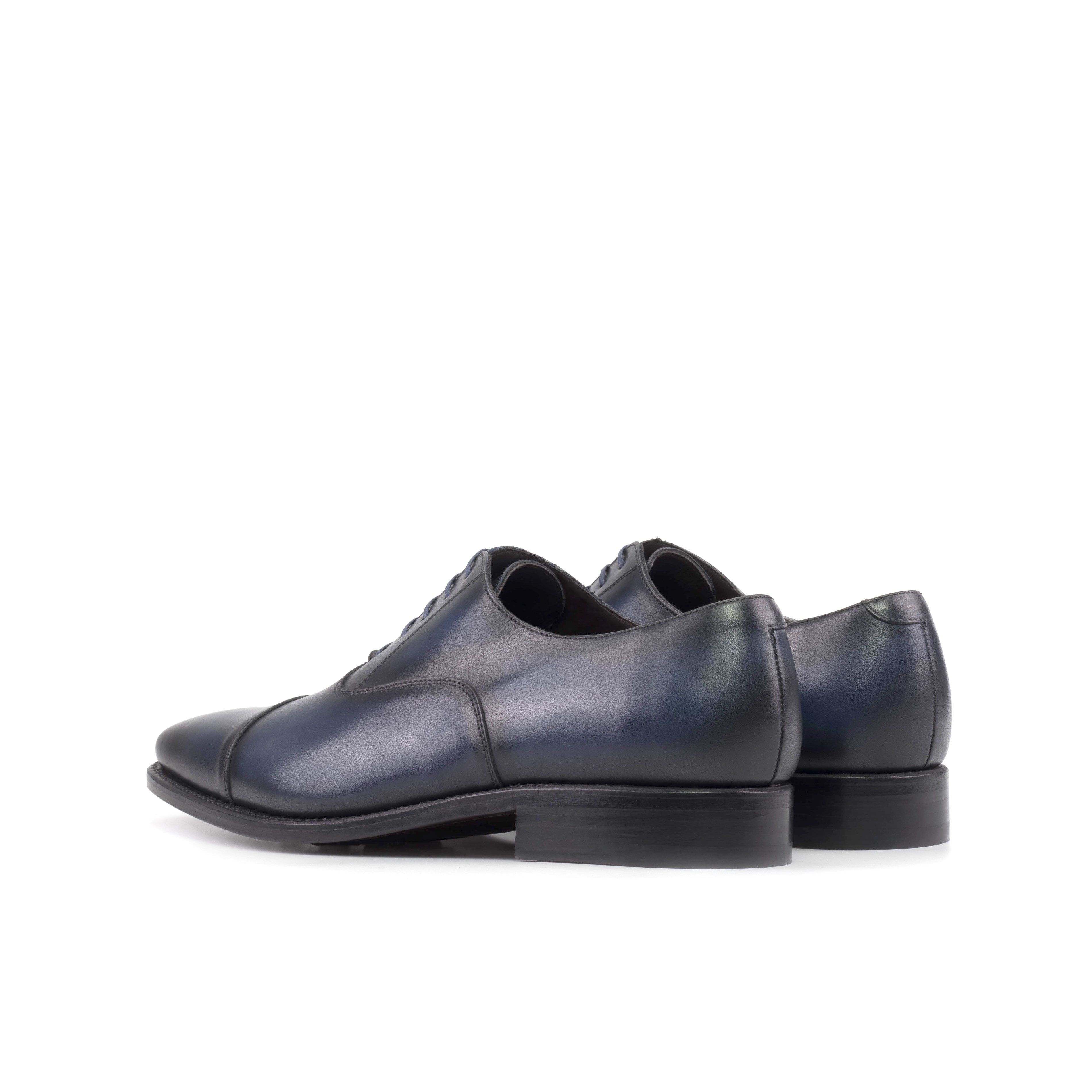 Navy Blue Oxfords