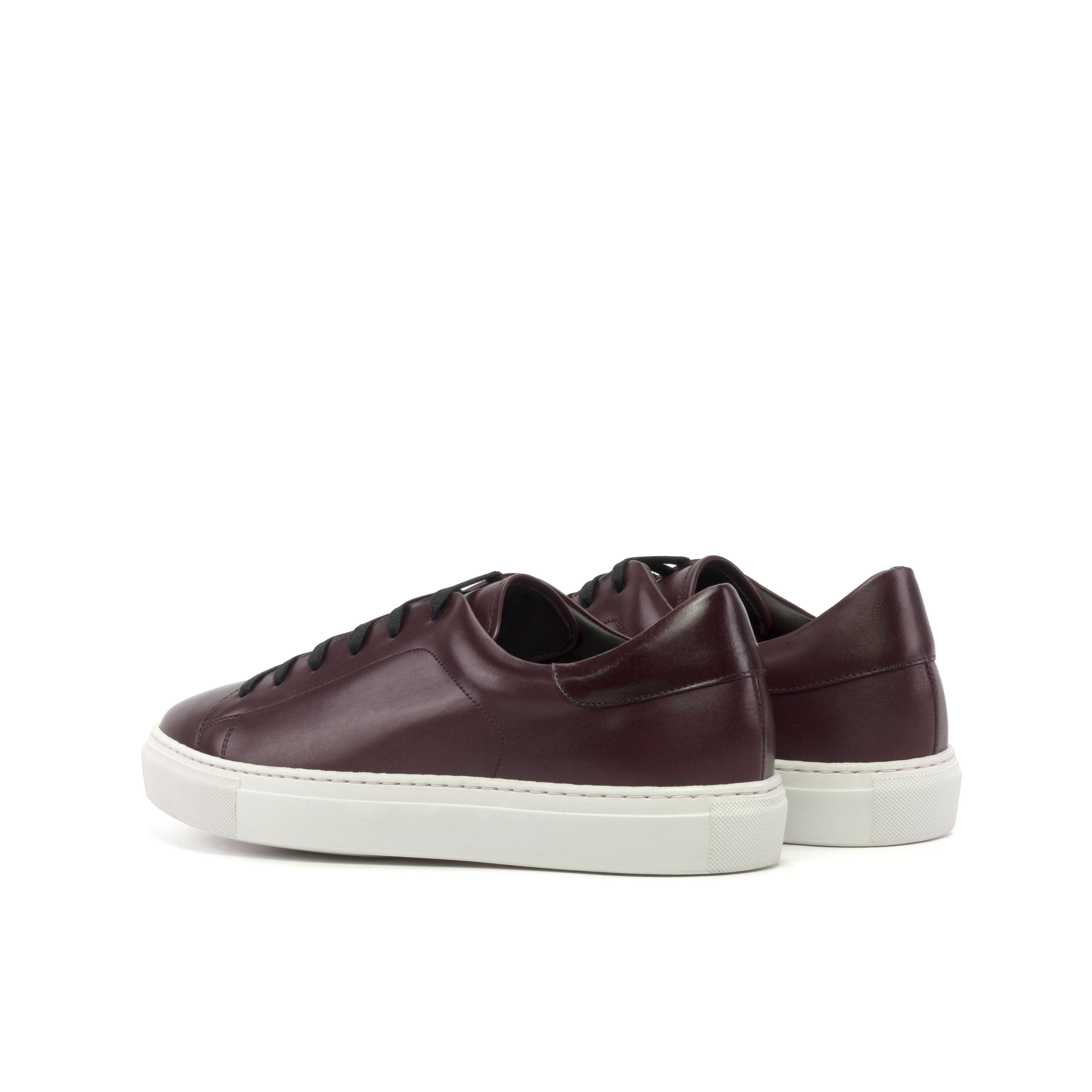 Burgundy Trainers