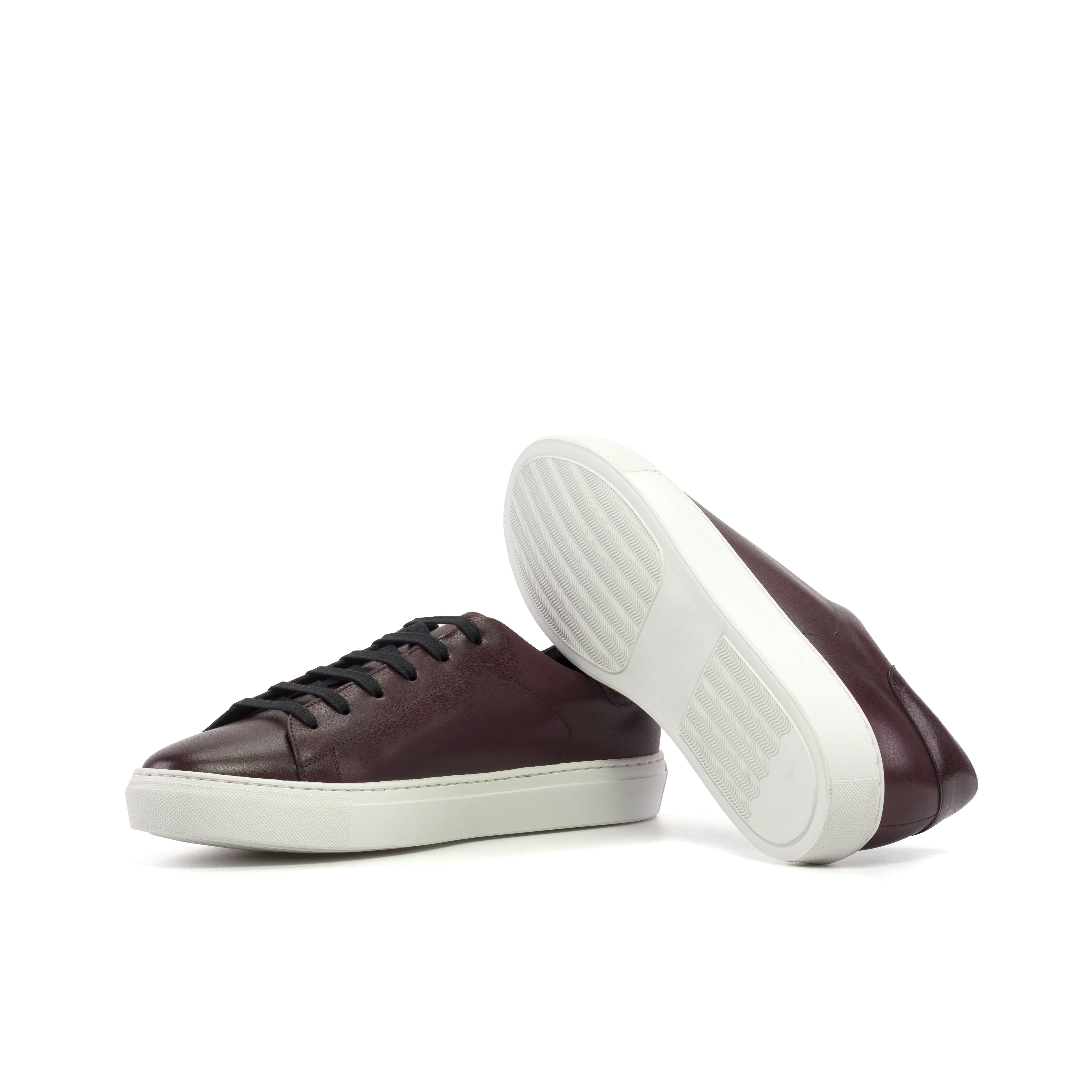 Burgundy Trainers