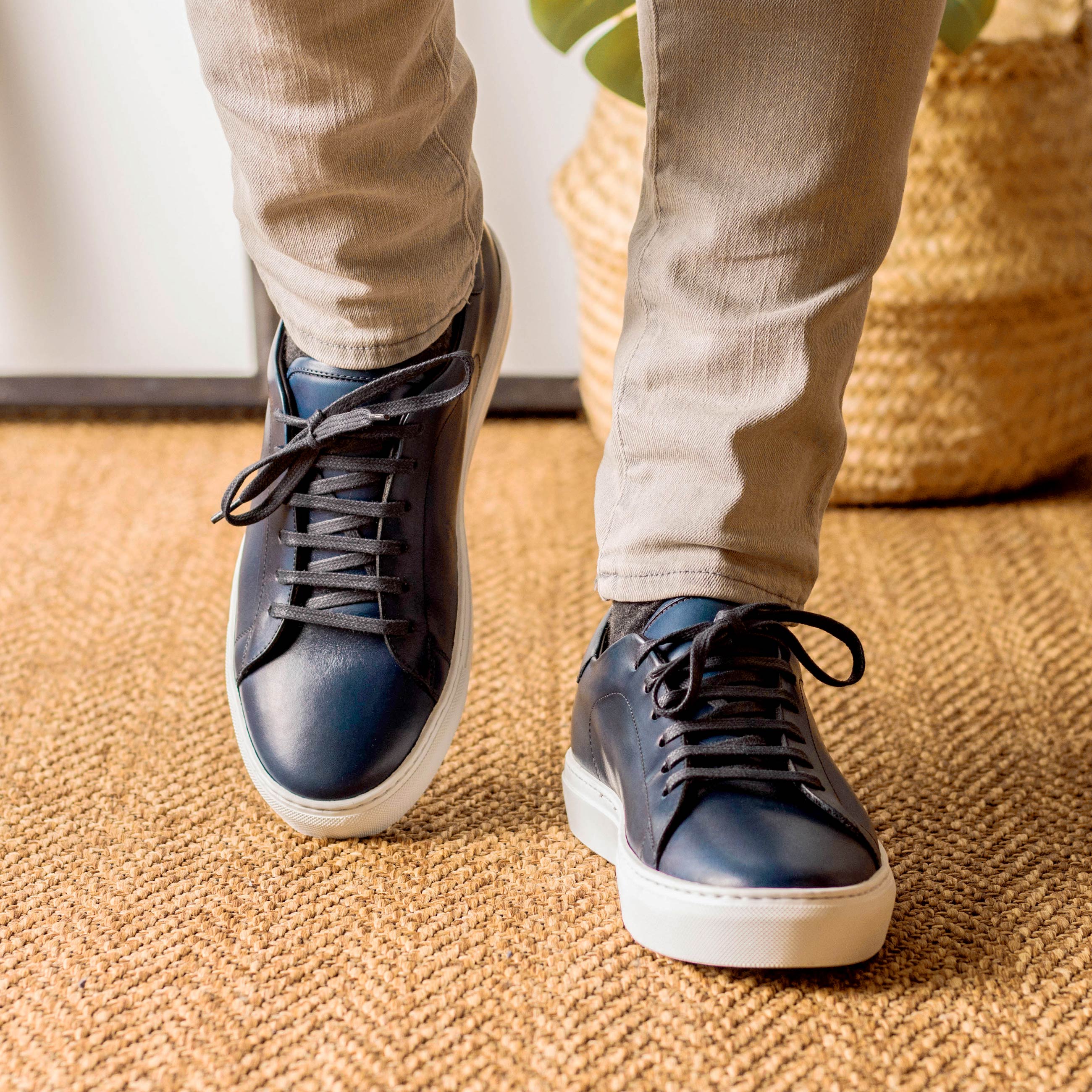 Navy Trainers