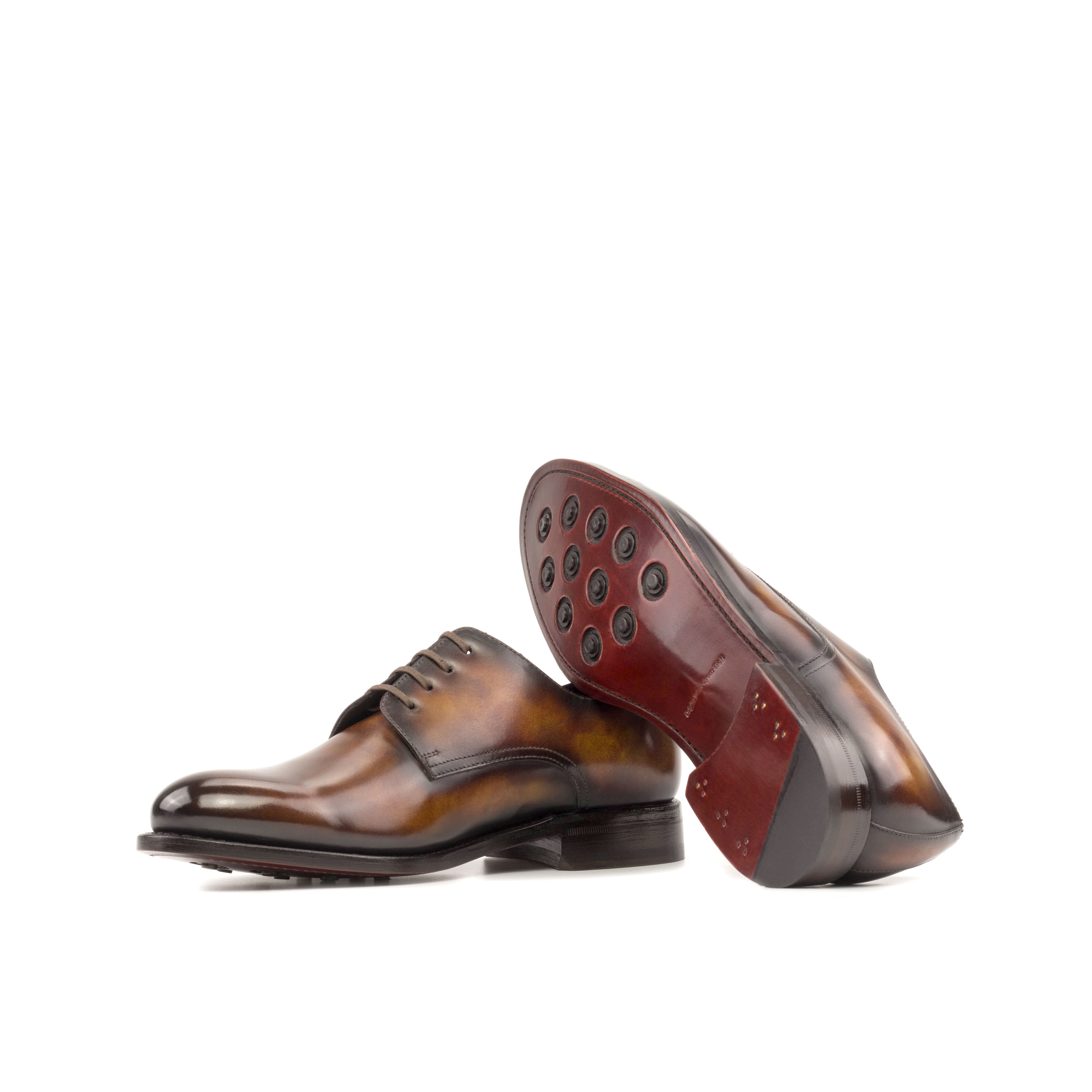 Fire Museum Patina - Muscelli Derbys